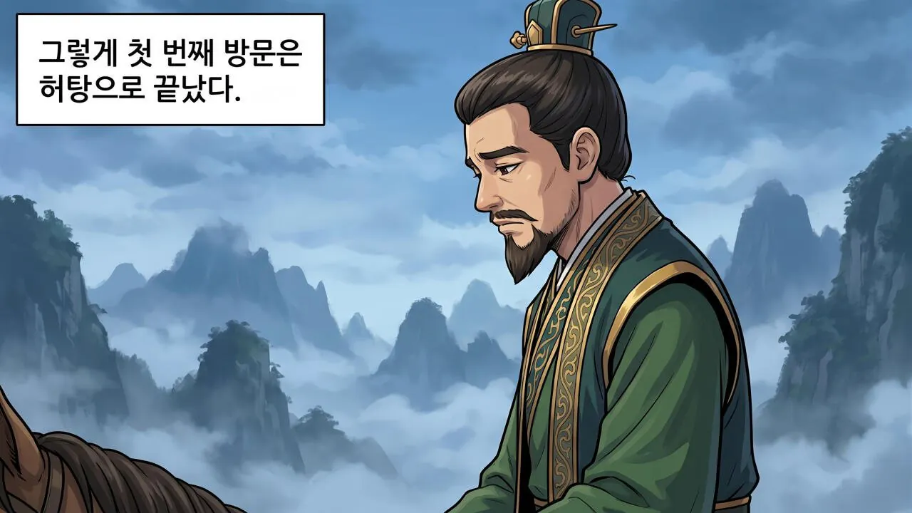 131.jpg 만화로 보는 삼국지 - 촉한의 승상, 제갈량(3)