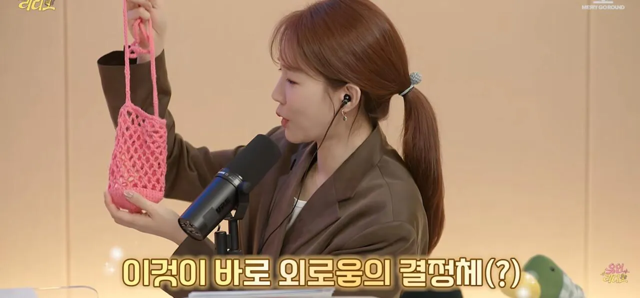 '50세 미혼' 배우 김현주, 외로움 커 하루종일 뜨개질..jpg