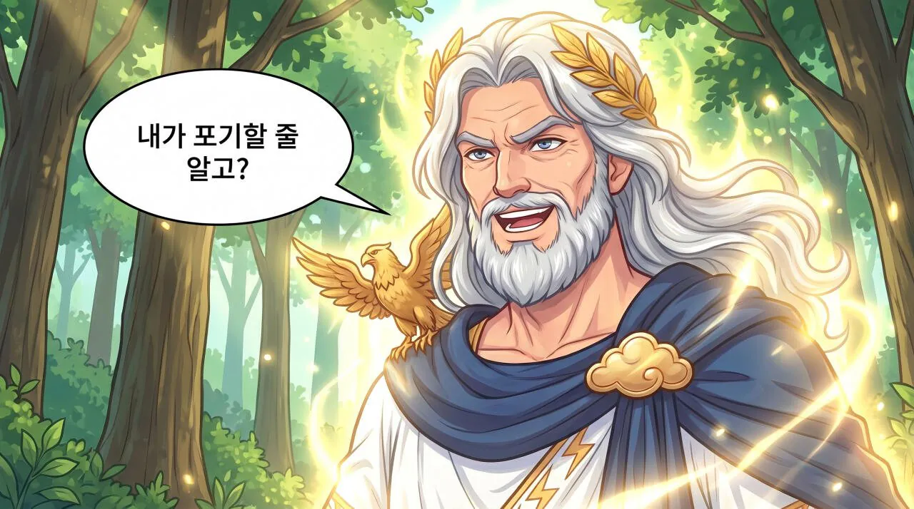28.jpg 만화로 보는 그리스 로마 신화 - 비극의 요정, 칼리스토