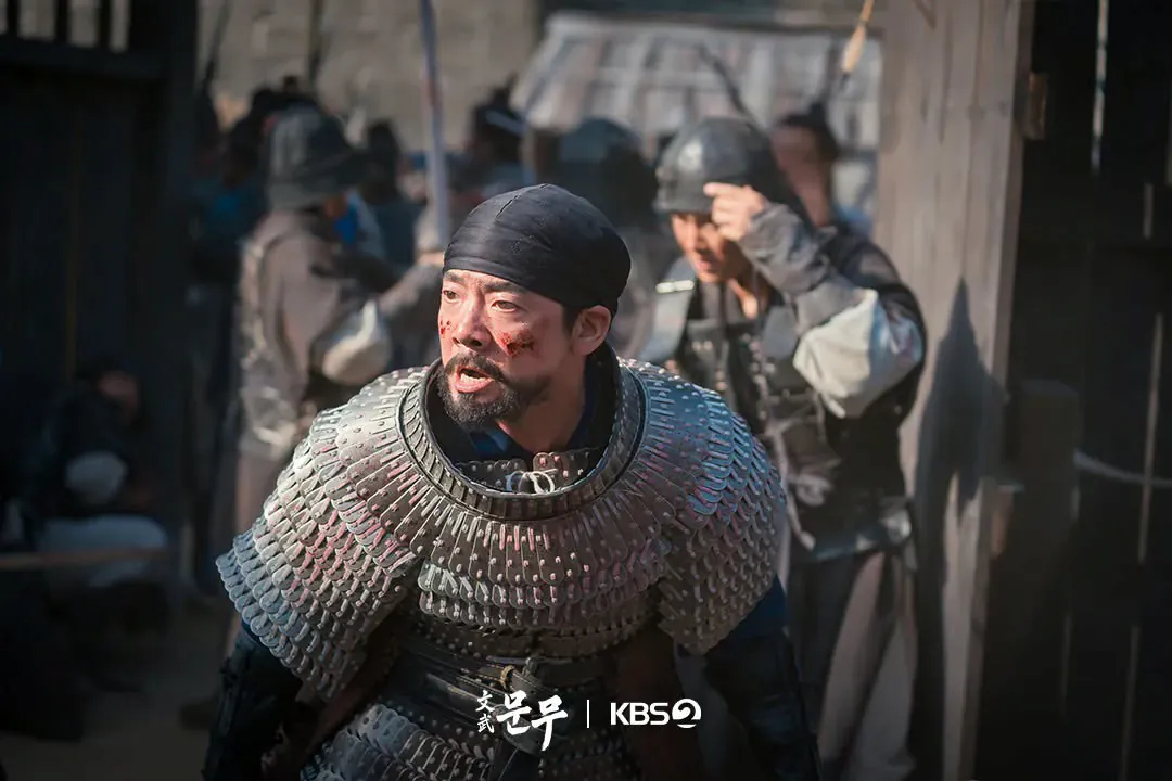 image.png KBS2 ๋ํ๋๋ผ๋ง <๋ฌธ๋ฌด> ๋ณต์ฅ ์คํธ์ปท ์ฌ๋ฌ์ฅ