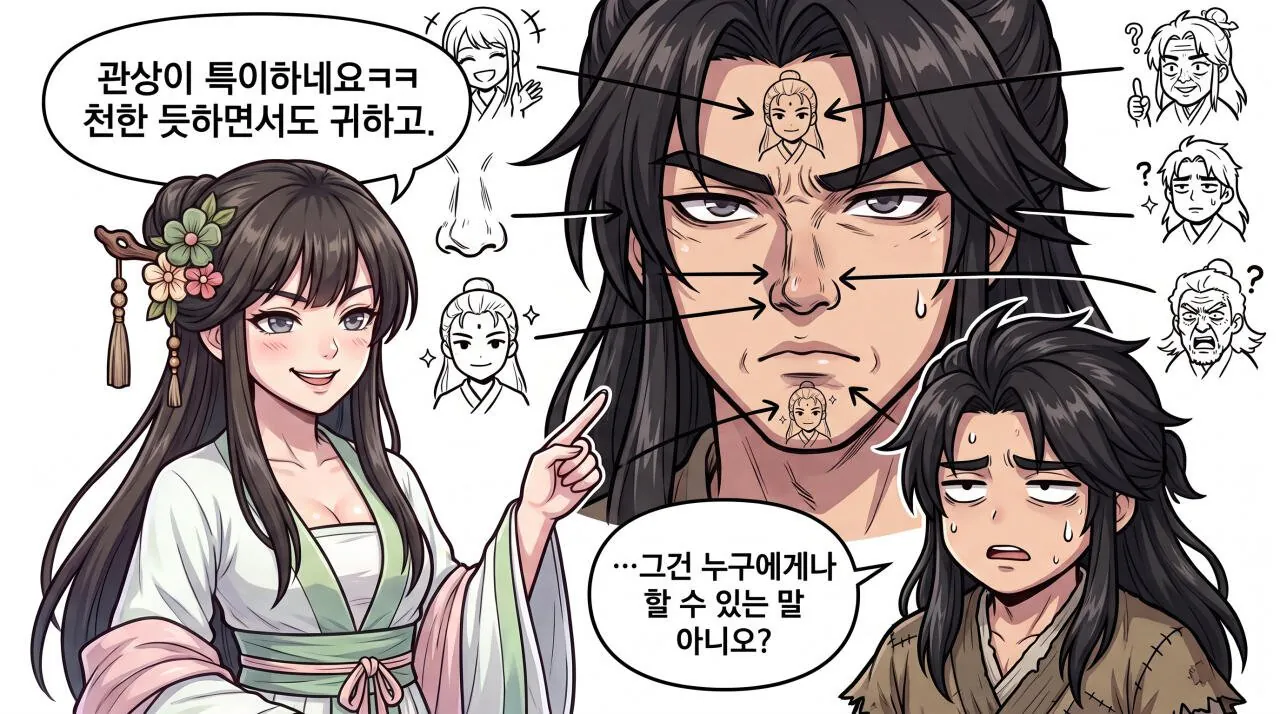 16.jpg 만화로 보는 초한지 - 겁쟁이 청년.jpg