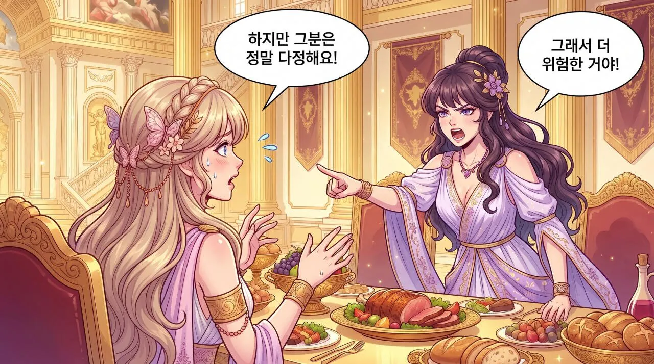 161.jpg 만화로 보는 그리스 로마 신화 - 사랑과 영혼, 프시케(3)