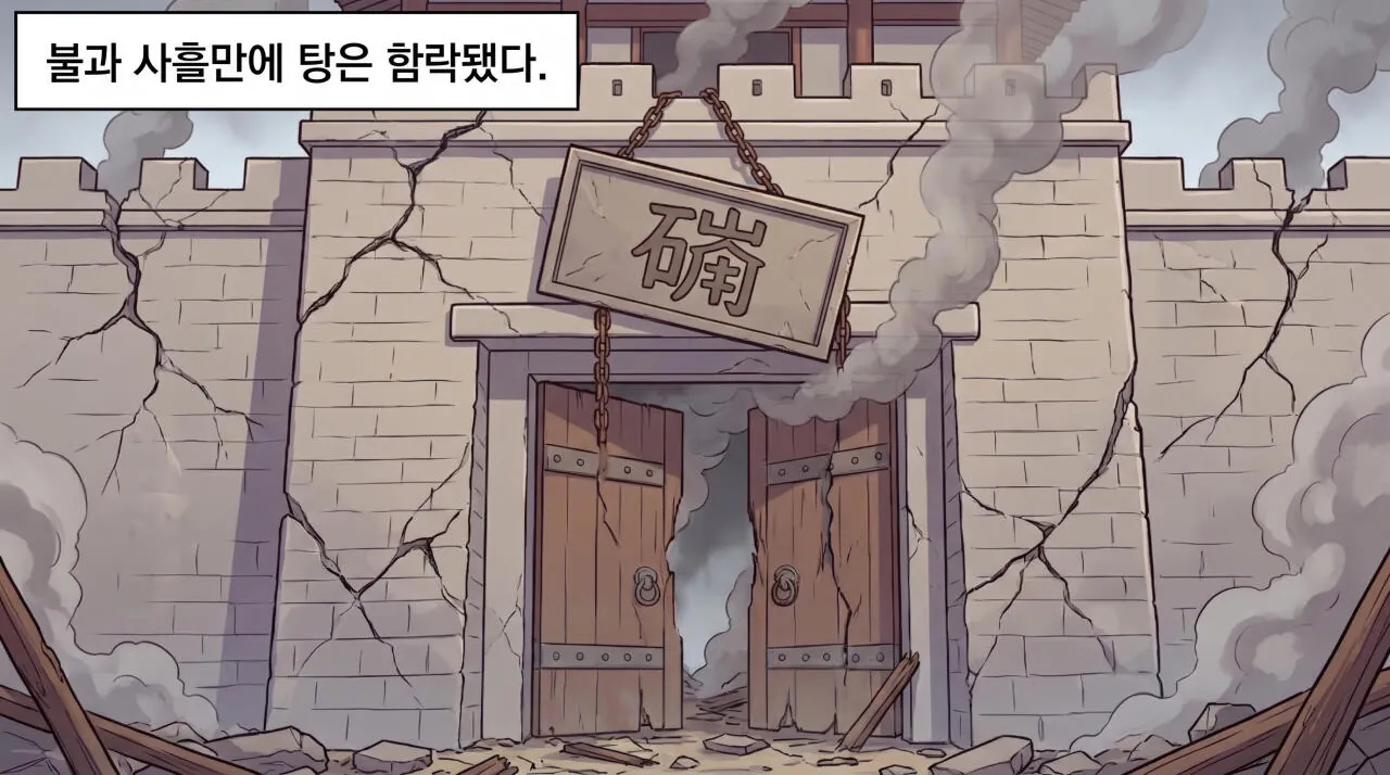 15.jpg 만화로 보는 초한지 - 붉은 별의 정체