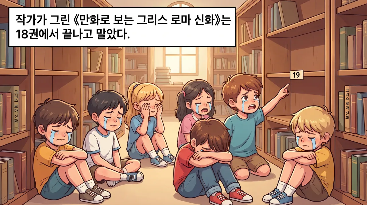 14.png 천만 부 베스트셀러 작가가 작품을 떠나게 된 이유