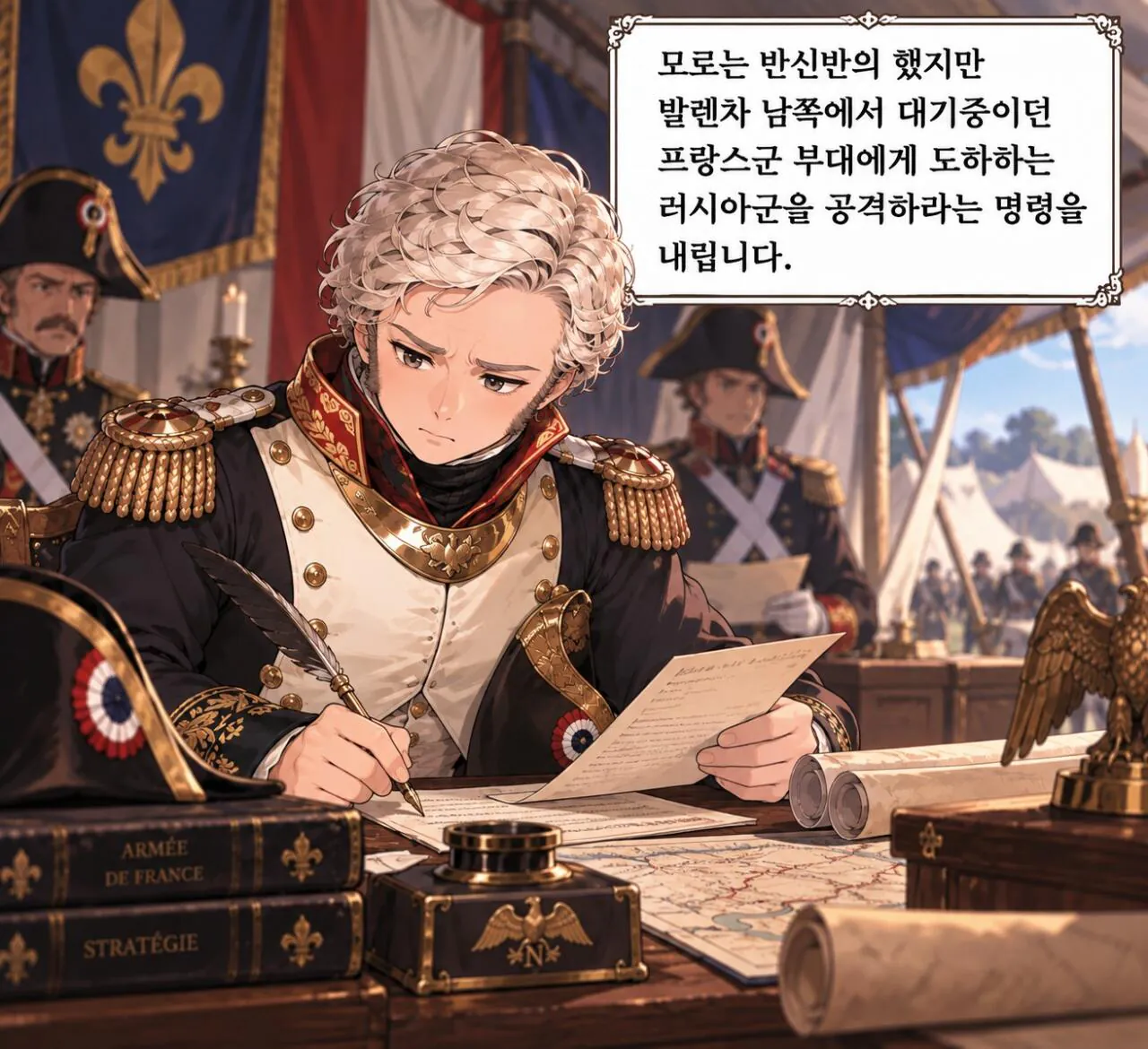 328.jpg AI만화)백전노장 수보로프의 마지막 불꽃 이탈리아&스위스 전역 3. 바시냐나 전투