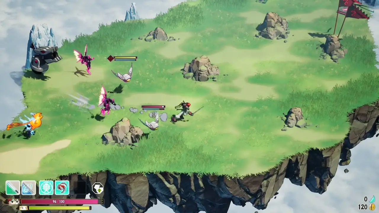 封神演義 逆命承天 [Nintendo Direct&nbsp;2026.9.9] 0-21 screenshot.webp (이미지 많음) 닌텐도 다이렉트 2026.09.09 발표 내용 정리