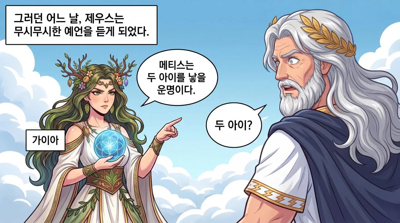 12.jpg 만화로 보는 그리스 로마 신화 - 지혜의 여신, 아테나