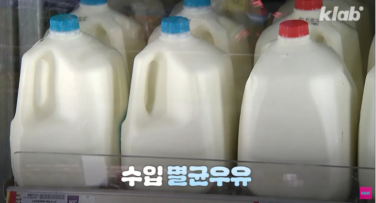 우유 (14).png 40년만에 최저수준을 찍었다는 국산우유 소비