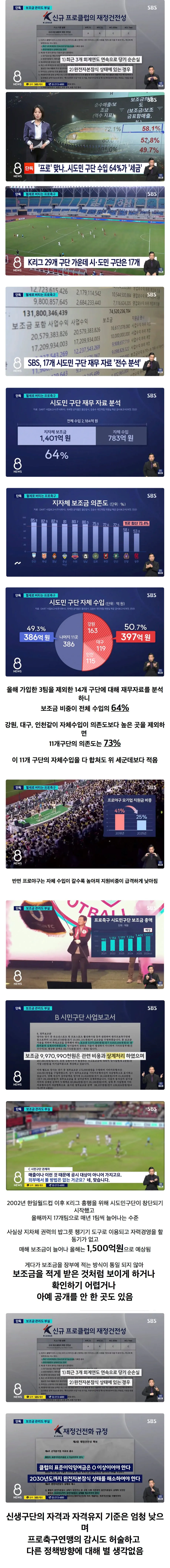 image.png '프로' 맞나.. 시도민 구단 수입 64%가 '세금'.jpg