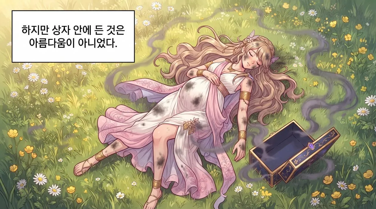 397.jpg 만화로 보는 그리스 로마 신화 - 사랑과 영혼, 프시케(完)