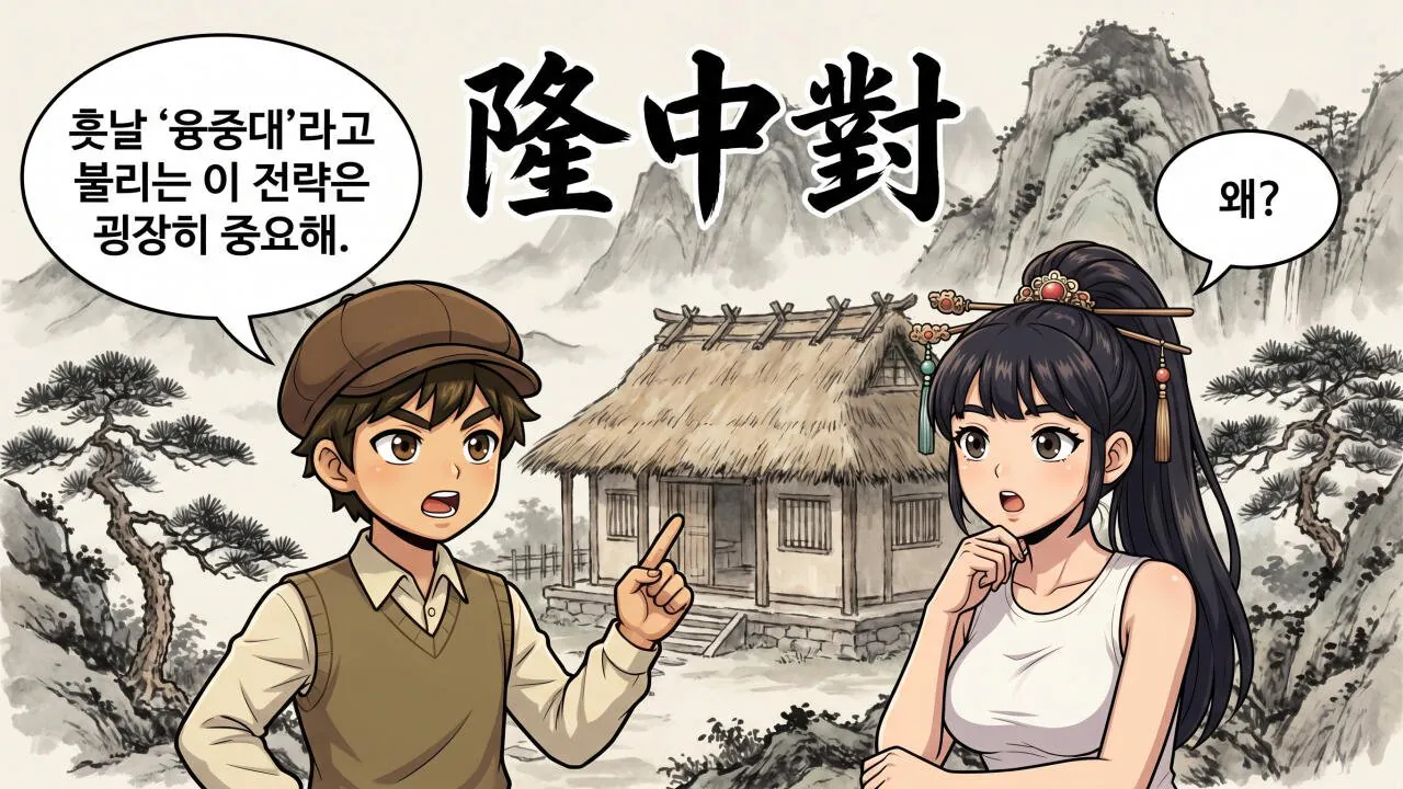 224.jpg 만화로 보는 삼국지 - 촉한의 승상, 제갈량(4)