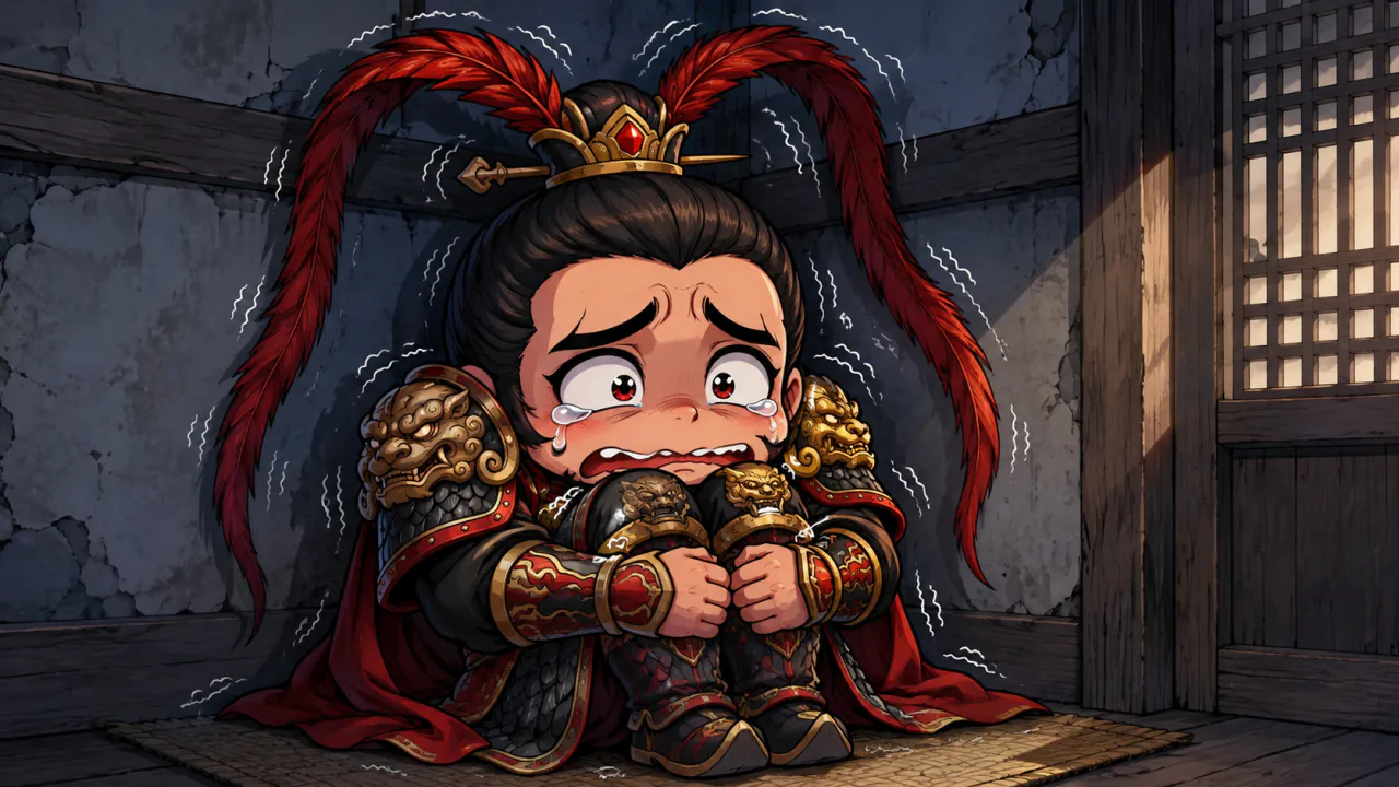 4.png 삼국지) 여포는 얼마나 강했을까?
