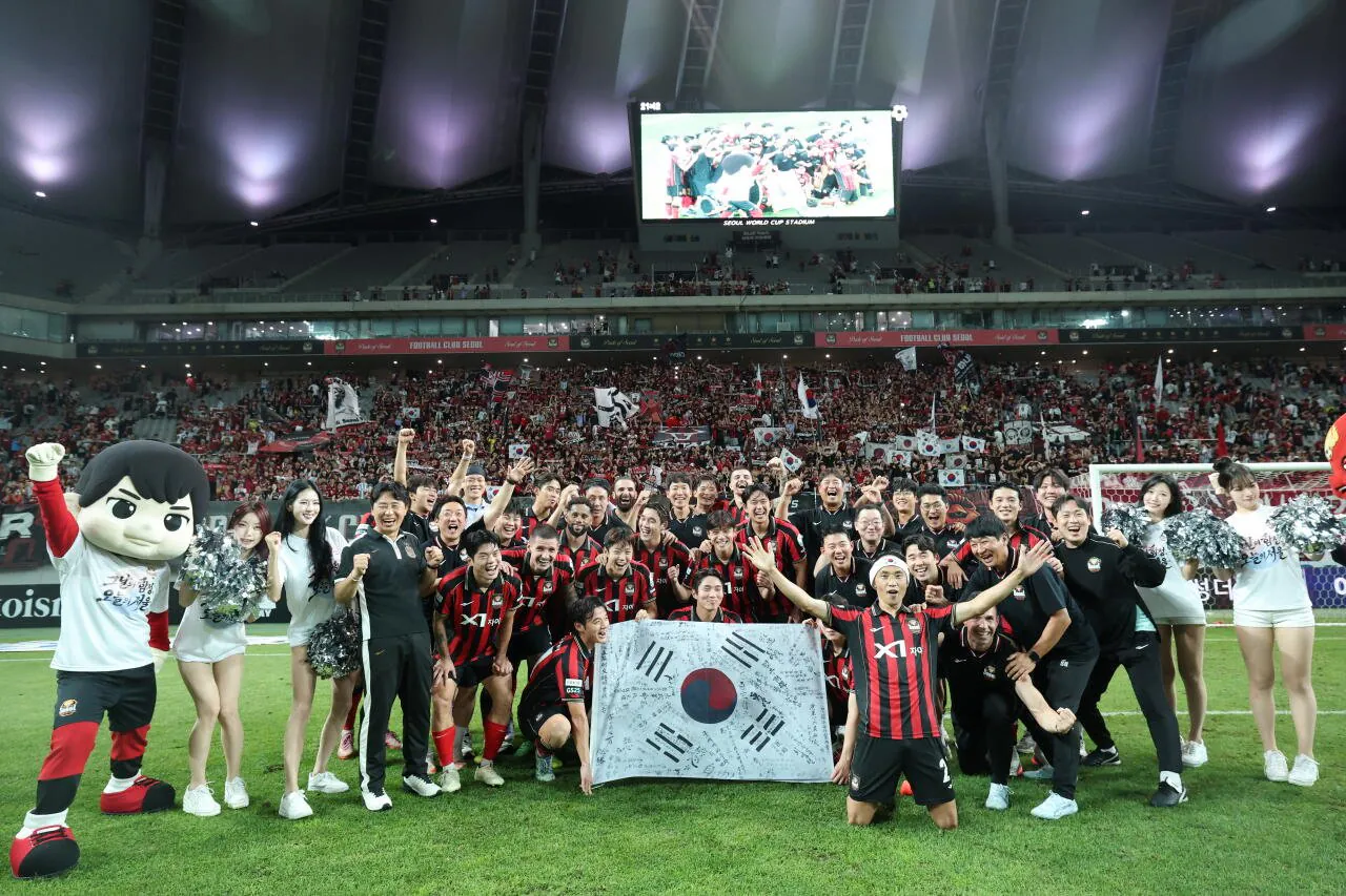 1787196133546.JPG [오피셜] 2026 K리그 1 승점 50점 선착팀 FC서울