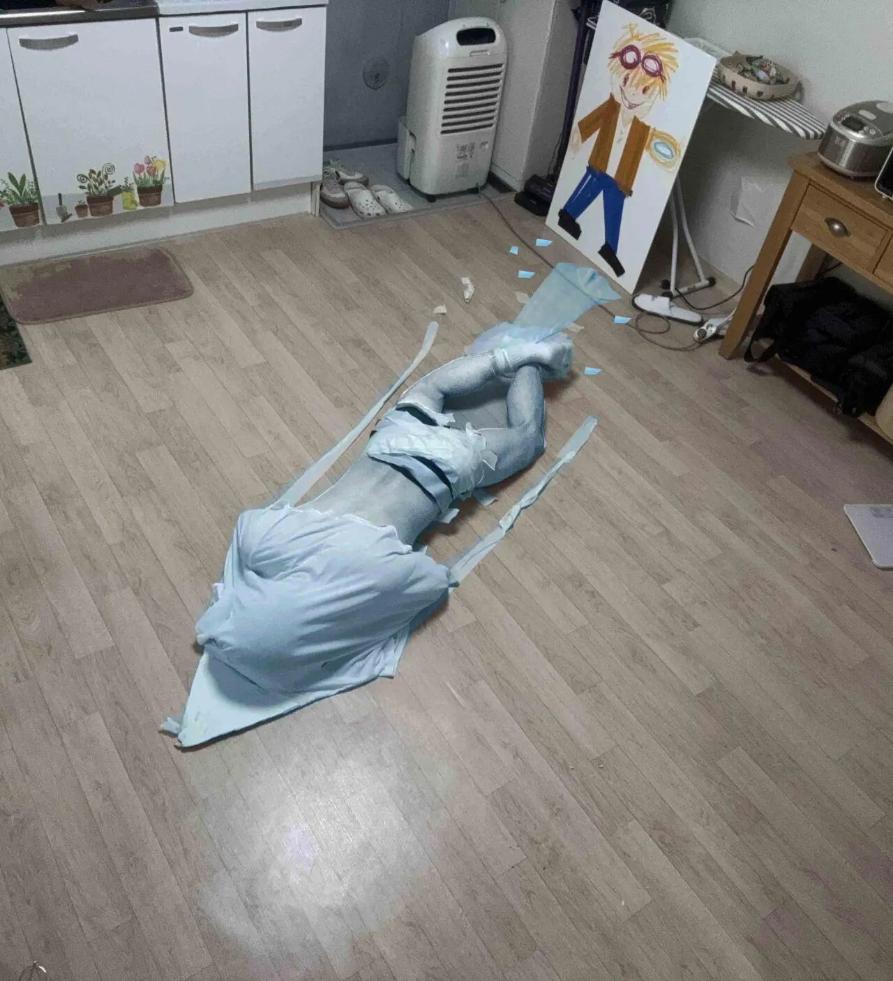 이즈큐003.jpeg 이즈리얼 큐스킬 코스프레 해봤다.