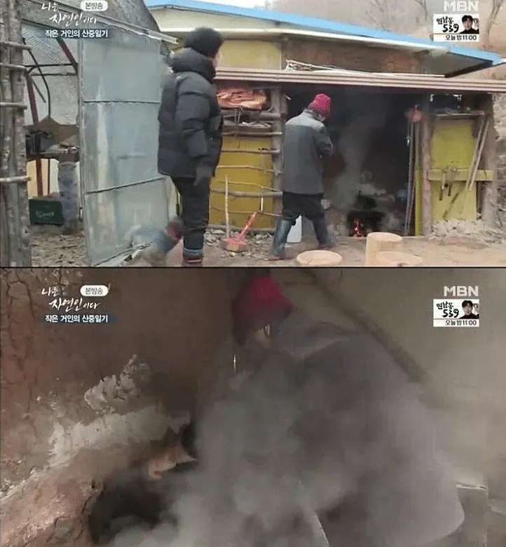 image.png 갑자기 고양이를 산채로 솥에 넣는 나는 자연인이다 방송장면.jpg