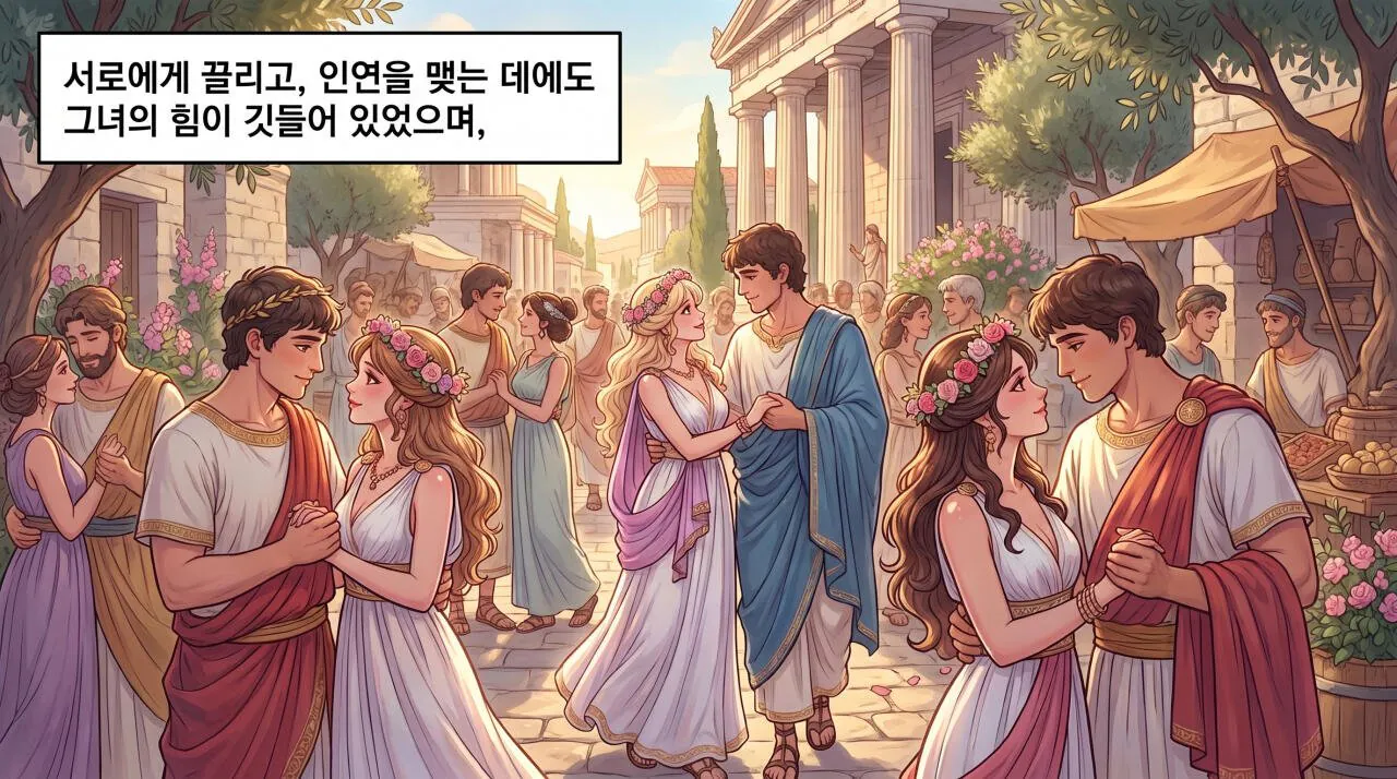 33.jpg 만화로 보는 그리스 로마 신화 - 사랑의 여신, 아프로디테