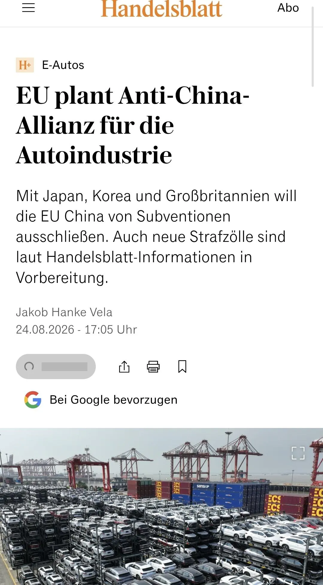 Screenshot_20260827_182726_Samsung Browser.jpg 유럽 " 한국-일본-영국과 반중동맹 계획중 "