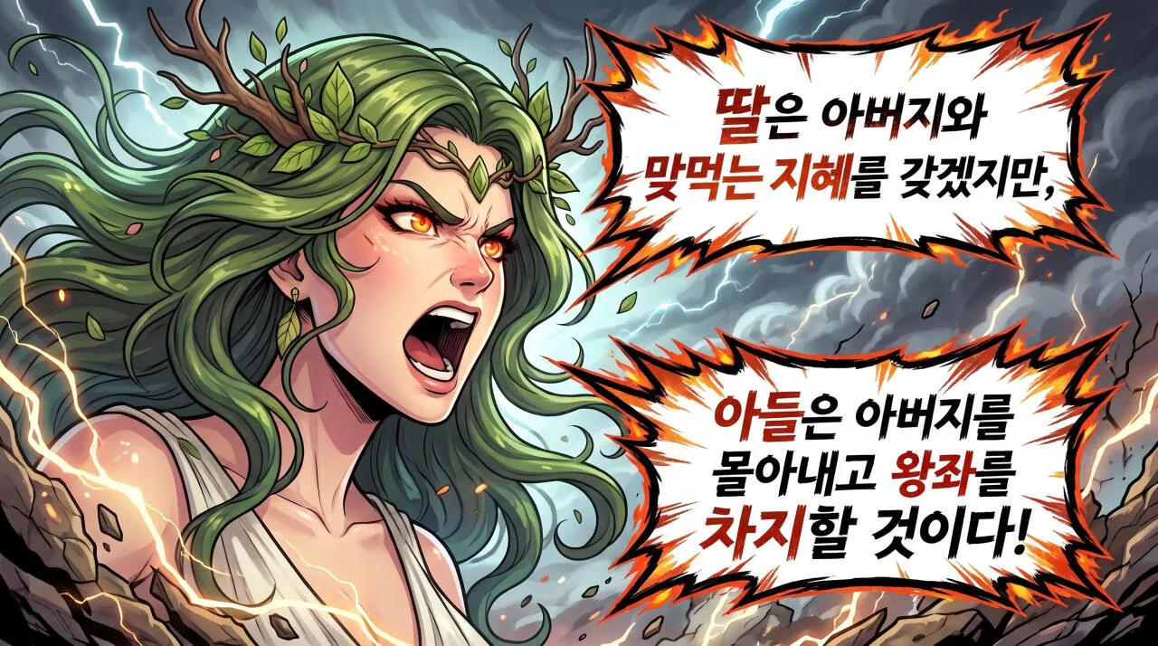 13.jpg 만화로 보는 그리스 로마 신화 - 지혜의 여신, 아테나