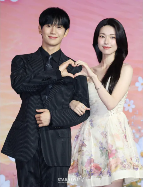 20260811_180546.png [공식] 하영 때문에..'엿같은' 정해인도 인터뷰 취소