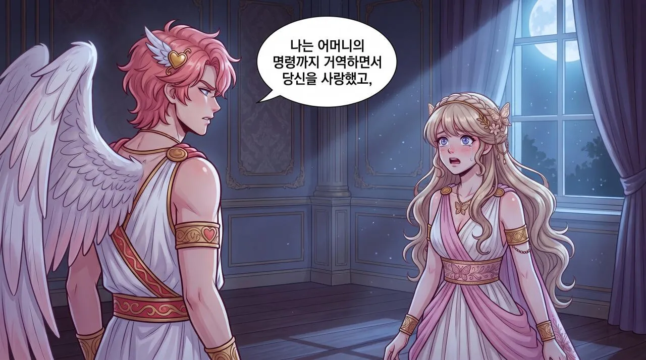 187.jpg 만화로 보는 그리스 로마 신화 - 사랑과 영혼, 프시케(3)