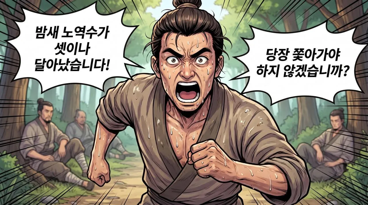 8.jpg 만화로 보는 초한지 - 유방, 패공이 되다
