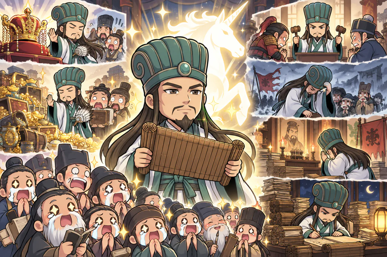 6.png 제갈량은 왜 높이 평가 받을까?