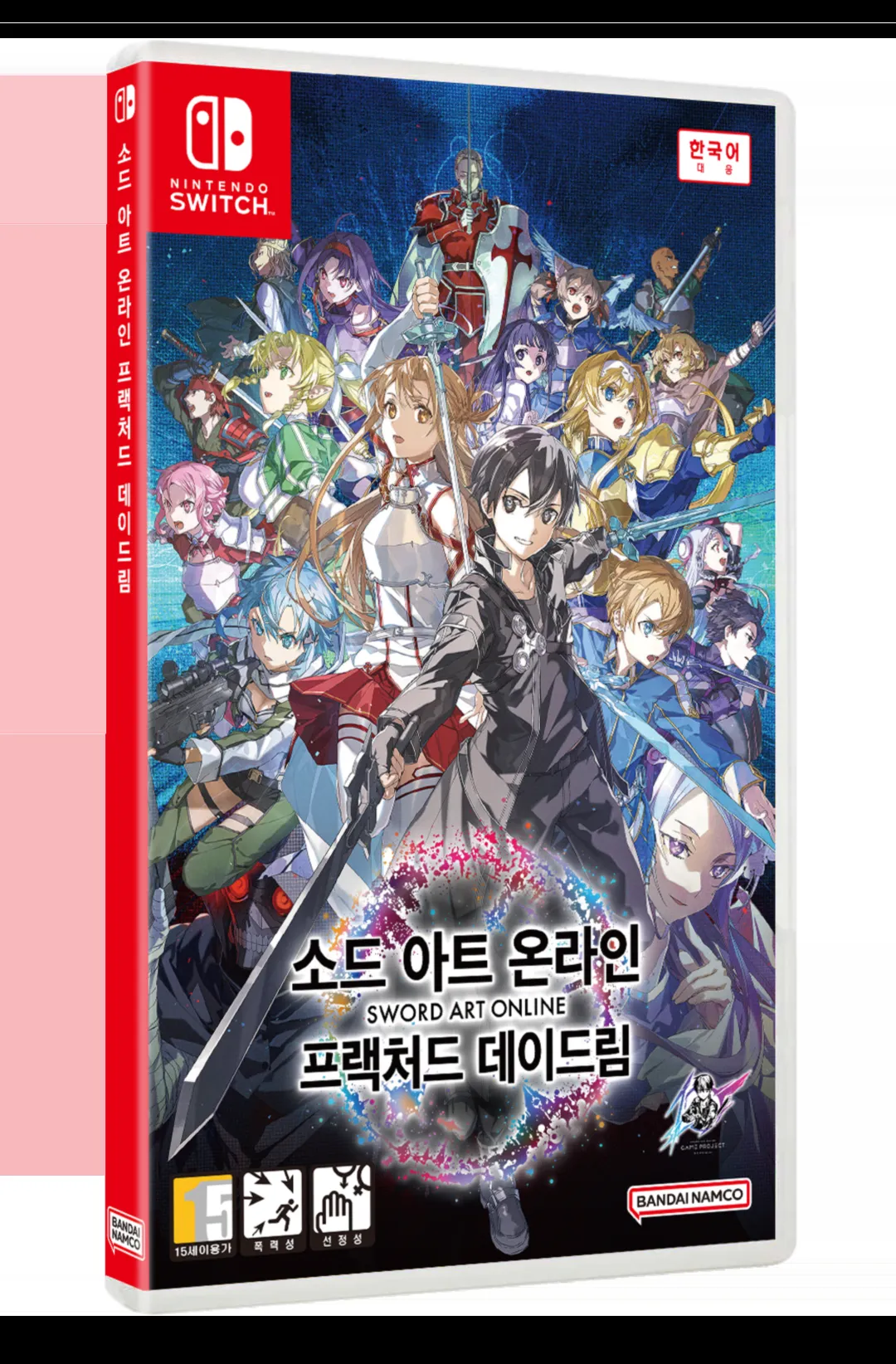 10084123907_486616_7eea45a5709677ae6051462bef758190.png 진짜 소아온 게임 판매량 보면 IP의 힘이 얼마나 대단한지 알 수 있음