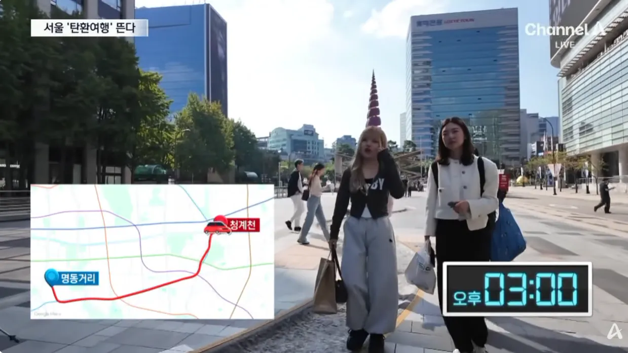 총알처럼 빨리…서울 ‘탄환여행’ 뜬다 (9).png 일본인들 사이에서 늘고있다는 한국 탄환여행