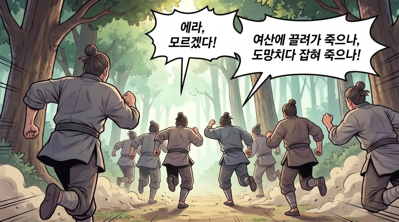 18.jpg 만화로 보는 초한지 - 유방, 패공이 되다