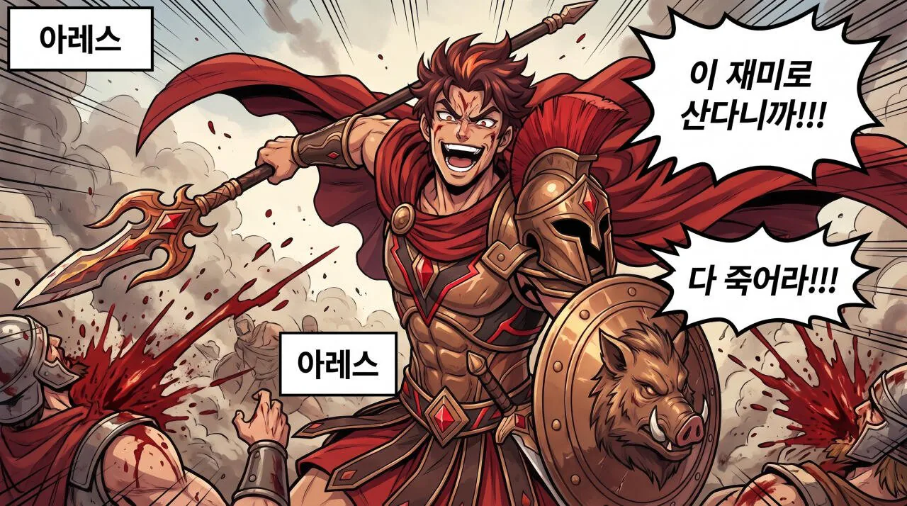 15.jpg 그리스 로마 신들 인성 수준.jpg
