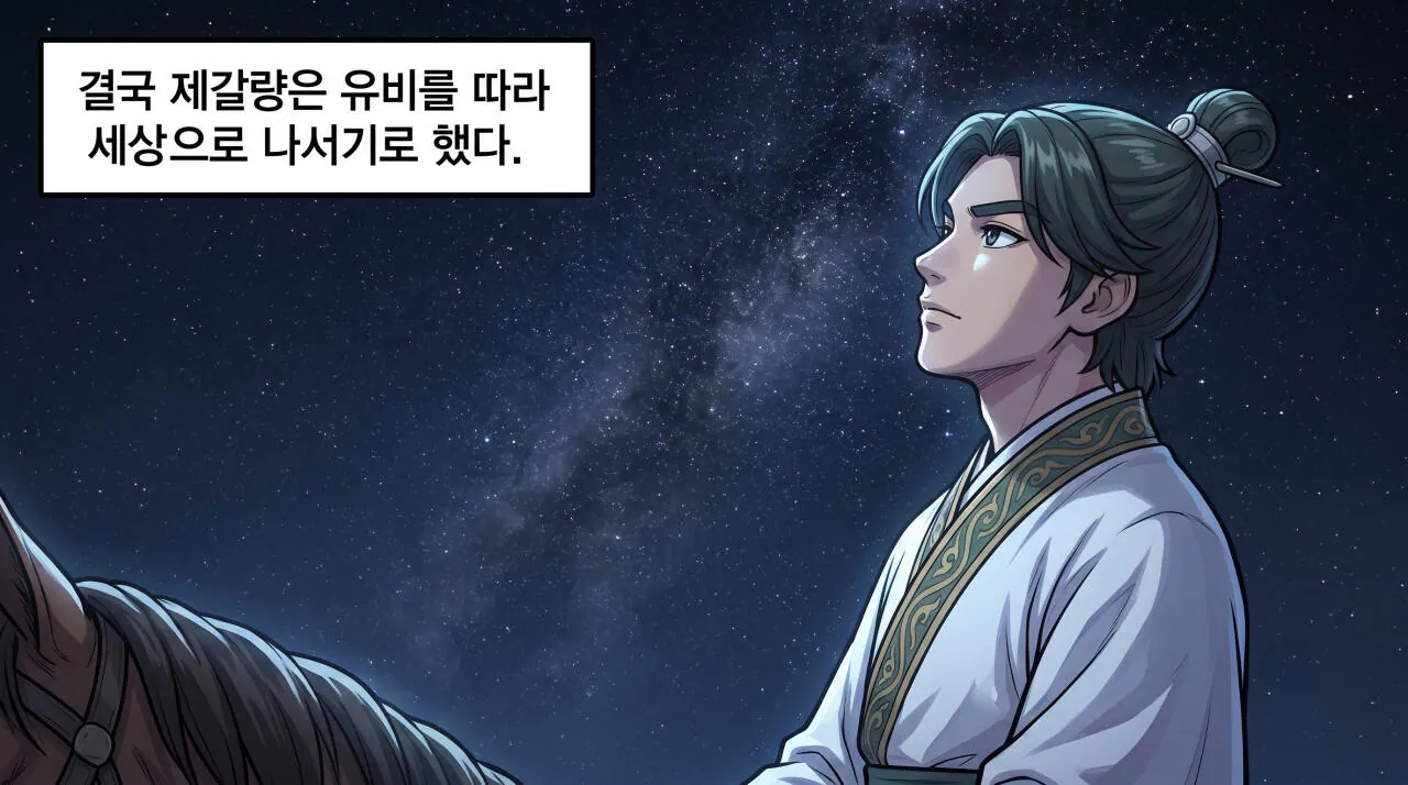 236.jpg 만화로 보는 삼국지 - 촉한의 승상, 제갈량(4)