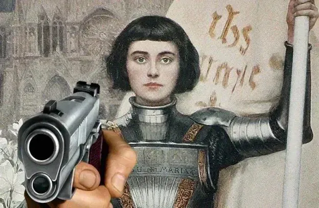 image.png 잔다르크의 "대포" 사랑에 대하여