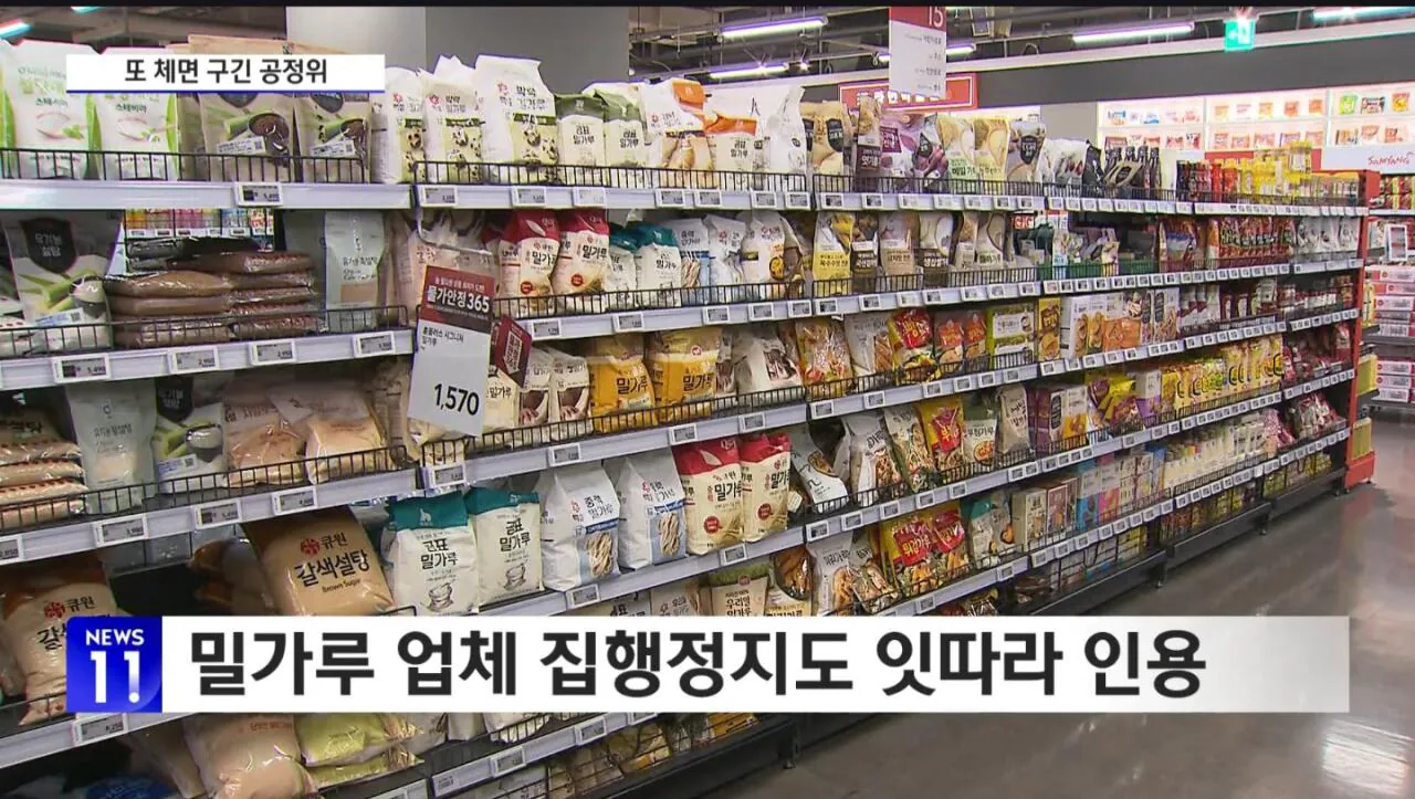 1000071031.jpg 9조원 담합... 종이/밀가루 가격재결정 중단조치.jpg
