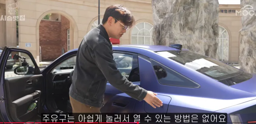 11723.png 모카 김한용 4천만원짜리 아반테 시승하다 혼절