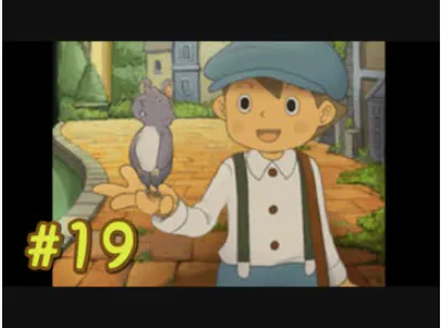 스크린샷 2026-09-11 203139.png 연재)레이튼 시리즈를 알아보자(1) - 레이튼 시리즈란?