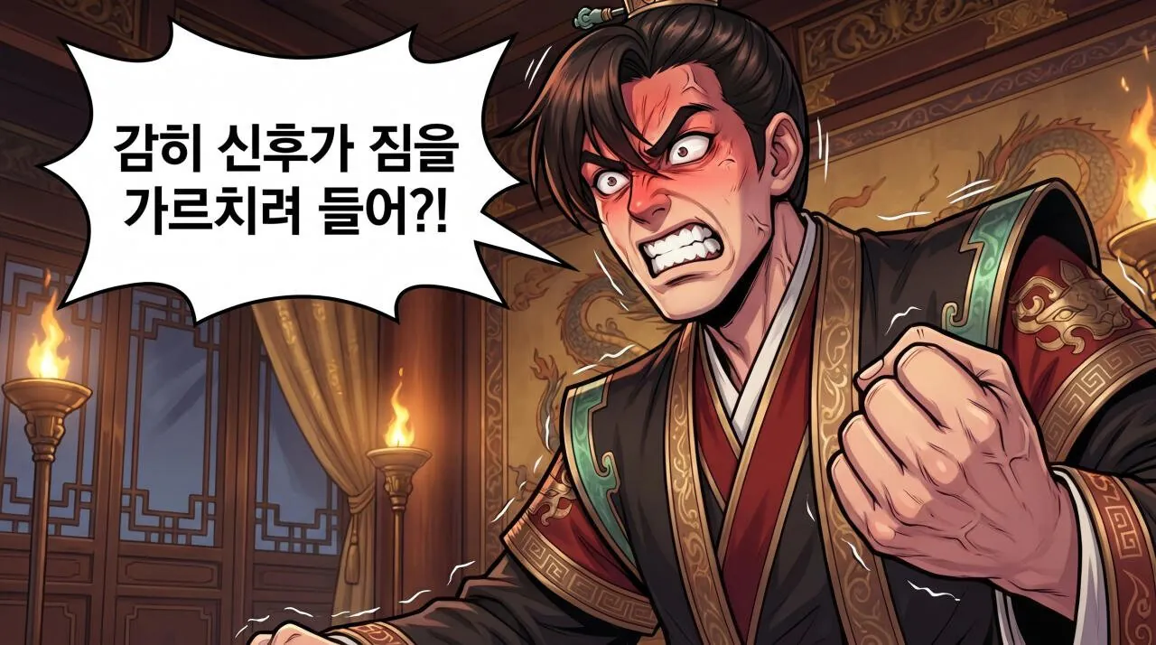 21.jpg 만화로 보는 열국지 - 아무도 오지 않은 봉화