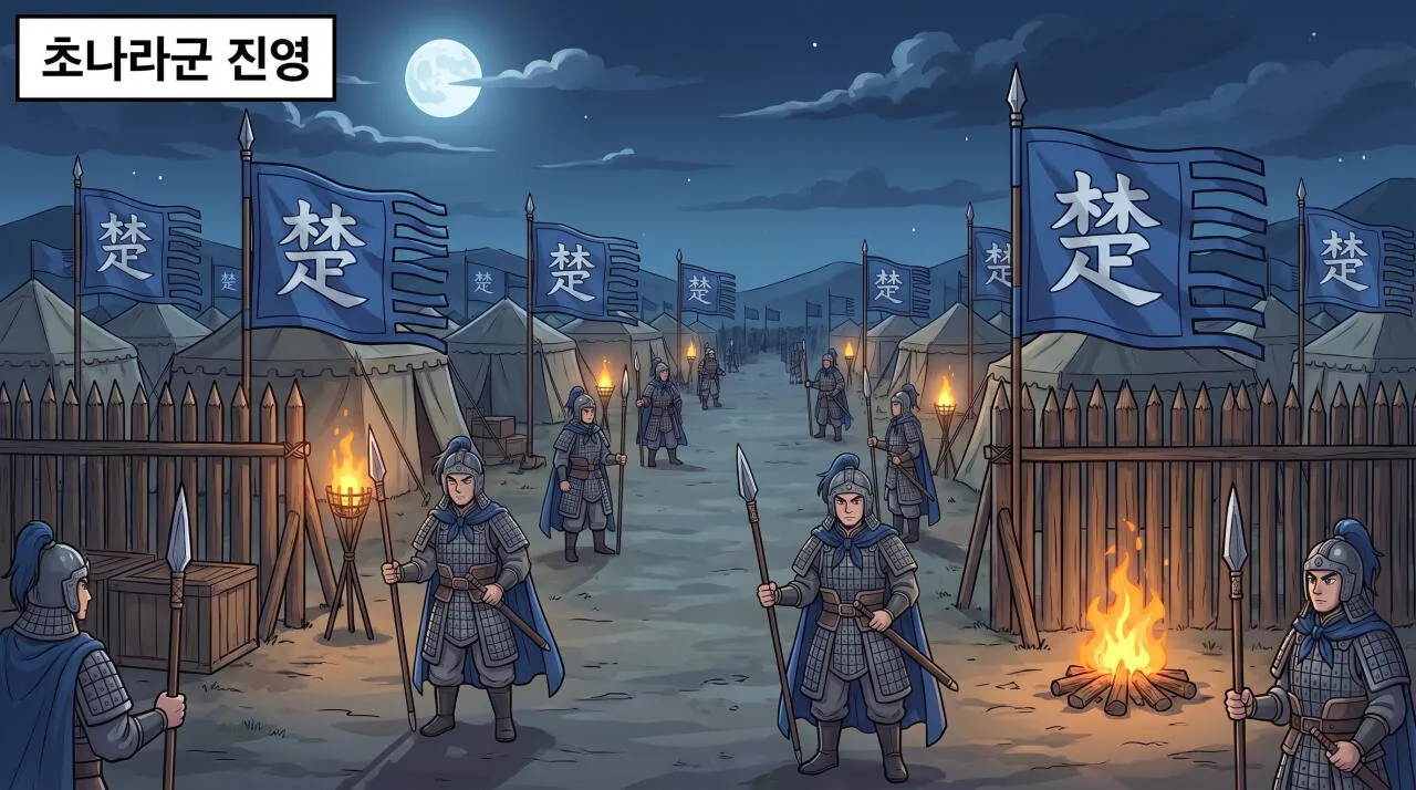 25.jpg 만화로 보는 초한지 - 항량의 죽음