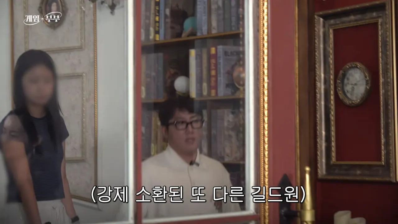 “정상적인 가족 아냐“ 도파민에 미친 부부 (김가연, 임요환, 홍진호, 페이커, 예비사위) 3-0 screenshot.png 임요환 가족과 가족사진 함께 찍게된 홍진호 ㅋㅋㅋㅋㅋㅋ