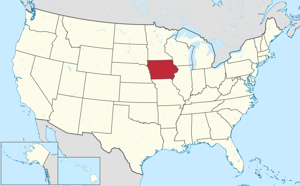 Iowa_in_United_States.svg.webp ๊ฐ๋จํ ๋ฏธ๊ตญ ์ค๊ฐ์ ๊ฑฐ ์์ ์์ฝ