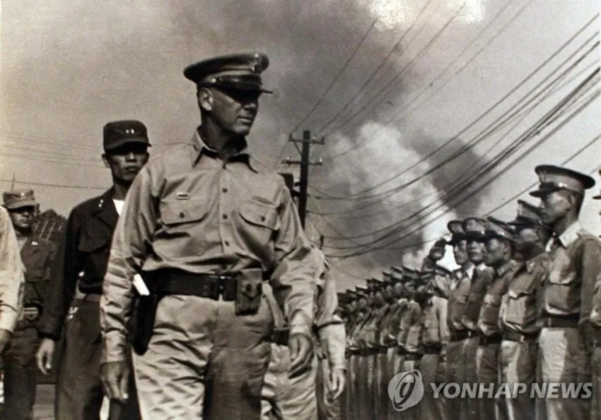 image.png 한국을 사랑했던 미군의 장군..밴 플리트
