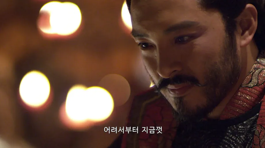 26.png 빨리 황제가 되고 싶어서 아버지를 독살하려는 아들