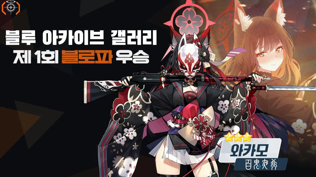 블로파 초대 우승.jpg [갤주컵 외전] 제1회 블로파 우승자는 과연 ㄷㄱㄷㄱㄷㄱㄷㄱ