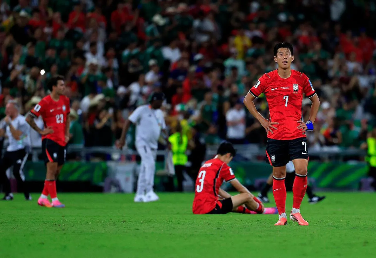 [가디언] 한국과 EPL, 인연의 끝 : 박지성부터 손흥민, 그리고 한국인이 없는 프리미어리그와 떠오르는 태양 일본
