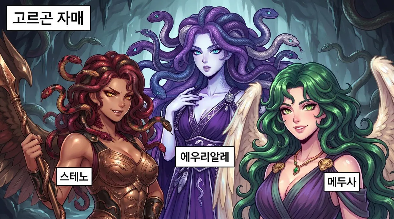 139.jpg 만화로 보는 그리스 로마 신화 - 메두사를 벤 영웅, 페르세우스(3)