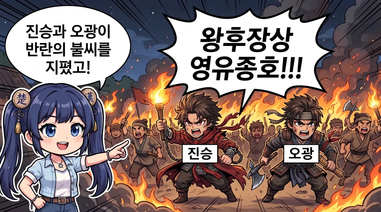 5.png 만화로 보는 초한지 - 1부 완결 & 링크 모음