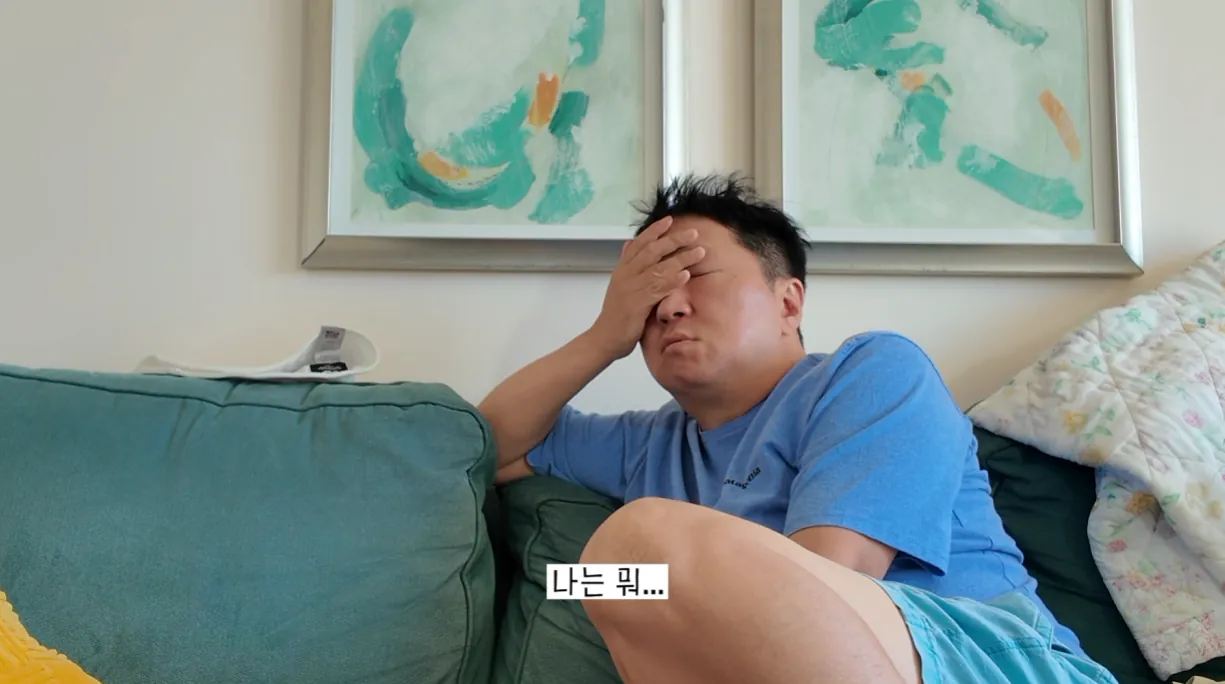정형돈 (2).png 정형돈이 5년간 기러기 아빠 생활을 했던 이유