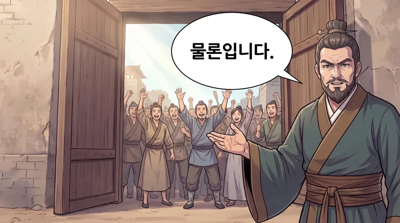 73.jpg 만화로 보는 초한지 - 유방, 패공이 되다