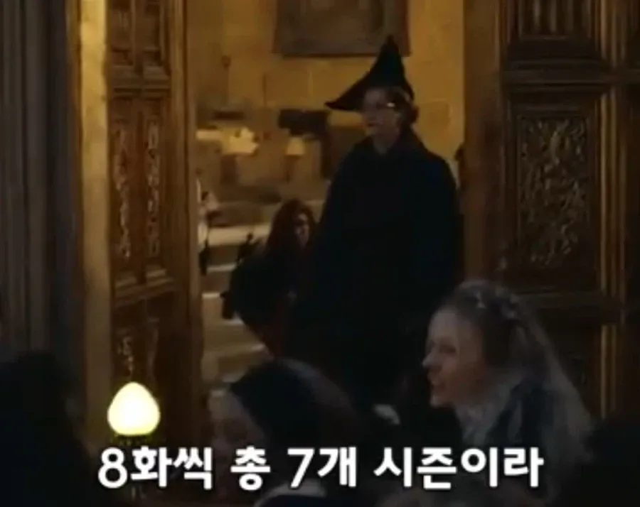 53261.webp 역대급으로 돈을 쏟아부은 해리포터 드라마 제작비