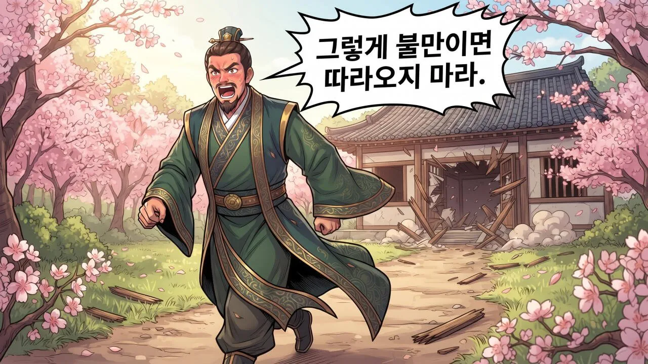167.jpg 만화로 보는 삼국지 - 촉한의 승상, 제갈량(3)