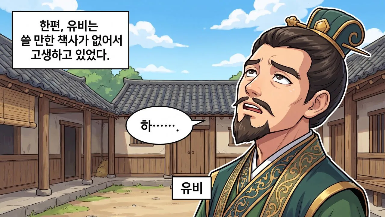 53.jpg 만화로 보는 삼국지 - 촉한의 승상, 제갈량(2)